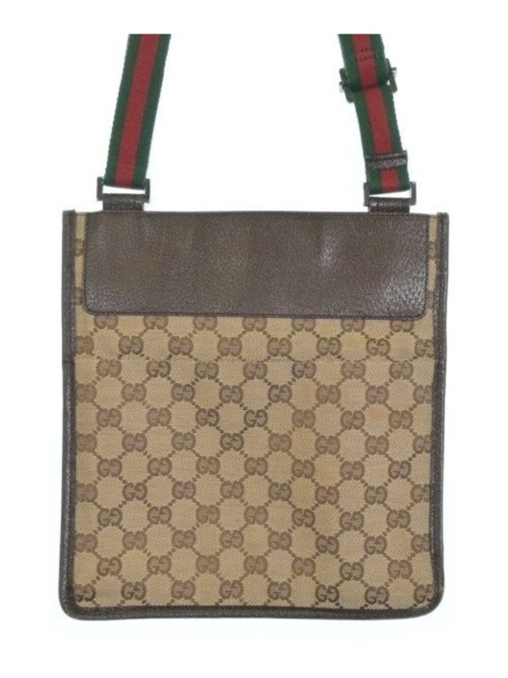 Gucci Shoulder Bag Beige - Picture 2 of 9